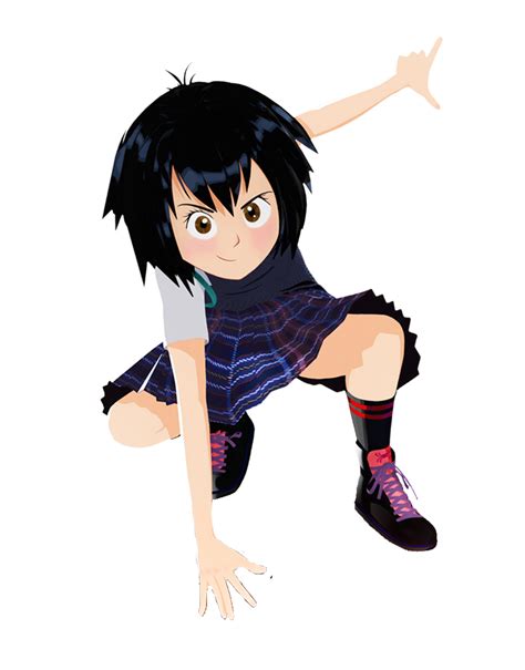 Character: Peni Parker